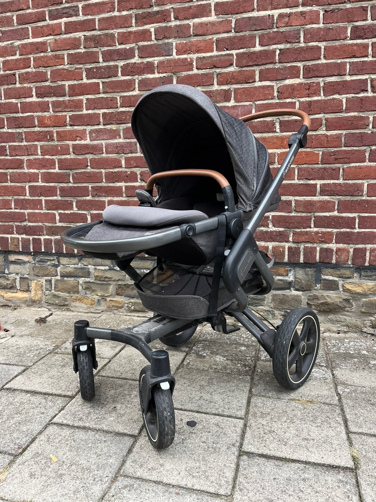 Maxi-Cosi kinderwagen 3 in 1, Ophalen, Gebruikt, Kinderwagen, Maxi-Cosi