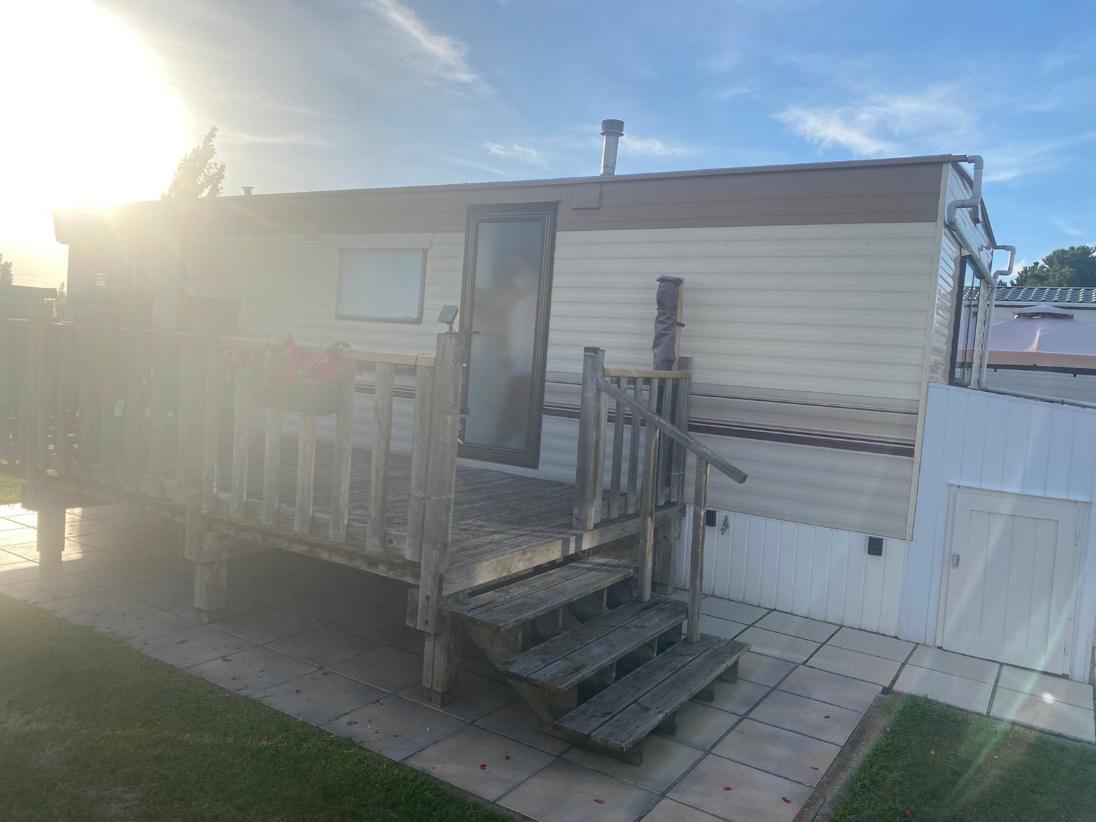 Stacaravan, Caravans en Kamperen, Stacaravans, Tot en met 4