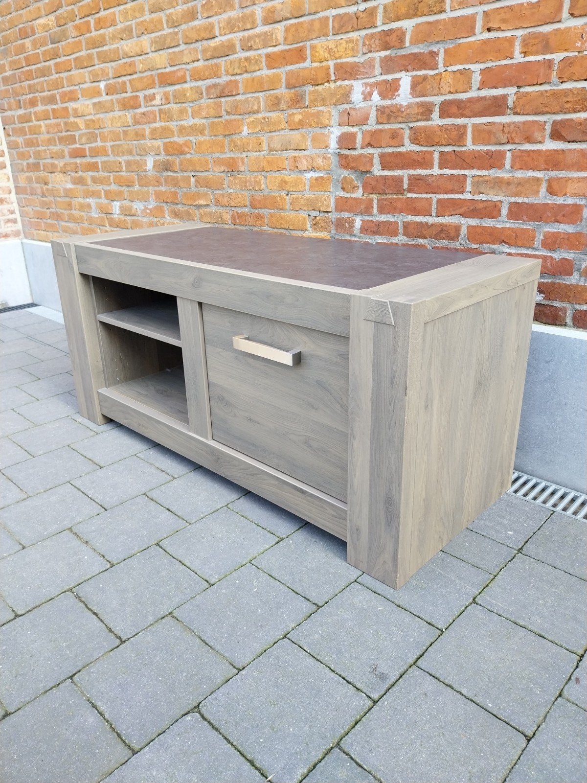 Tv-meubel, Ophalen, Zo goed als nieuw