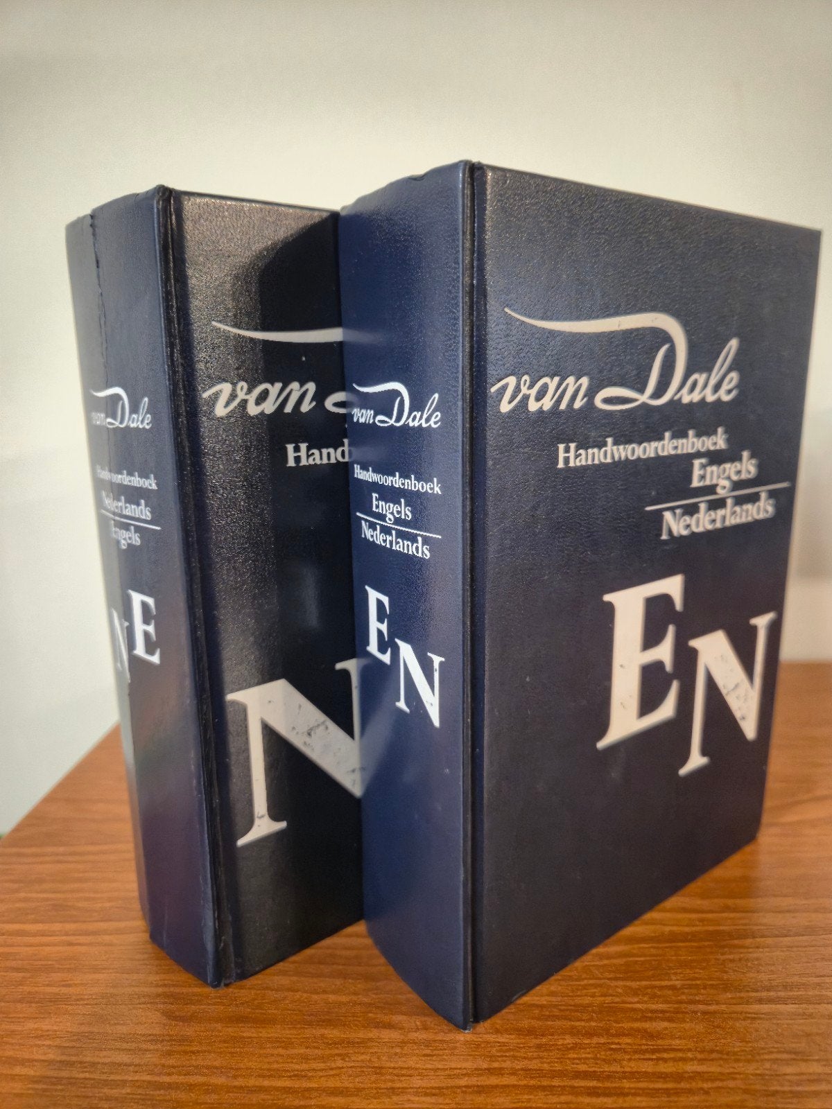 Woordenboek Nederlands-Engels / Engels-Nederlands, Livres, Dictionnaires, Enlèvement, Utilisé, Van Dale, Anglais