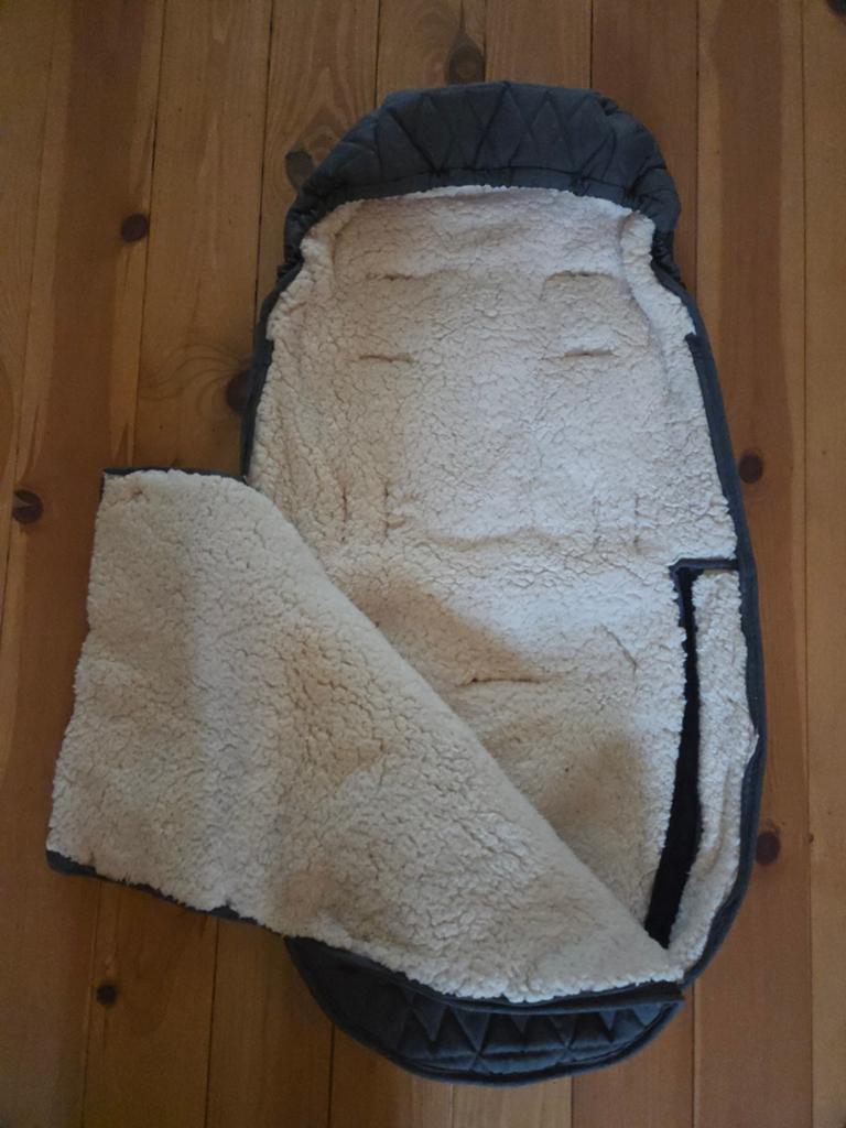 Voetenzak buggy little dutch, Enlèvement, Couverture pieds