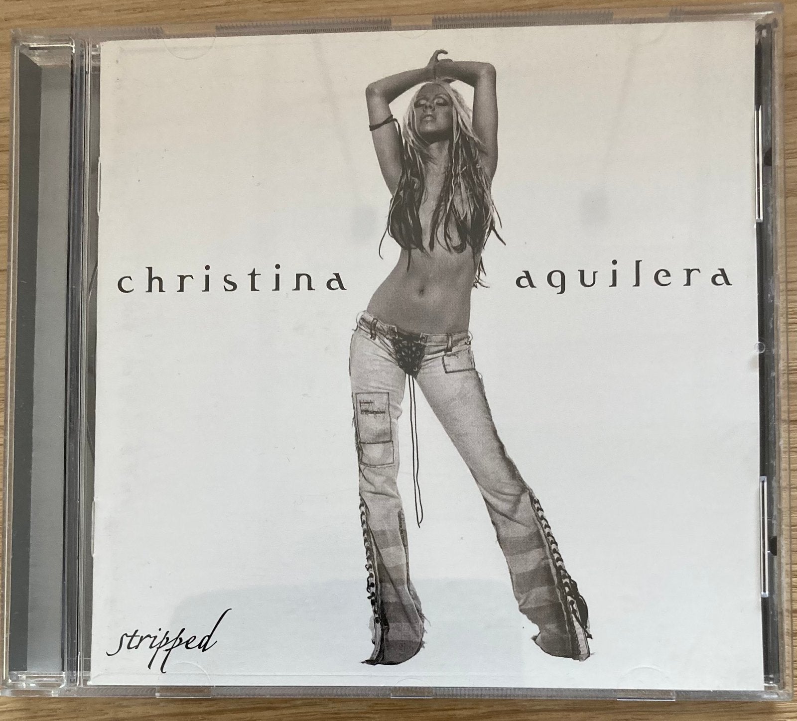 Christina Aguilera - Stripped, Pop, Premier pressage, Comme neuf, Enlèvement