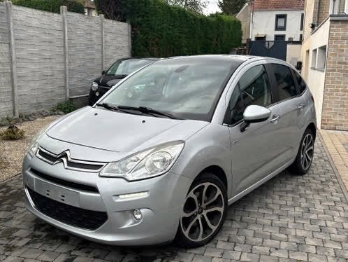 Citroën c3 1.6 vti, Autos, Achat, Boîte manuelle, 5 portes, 5 places