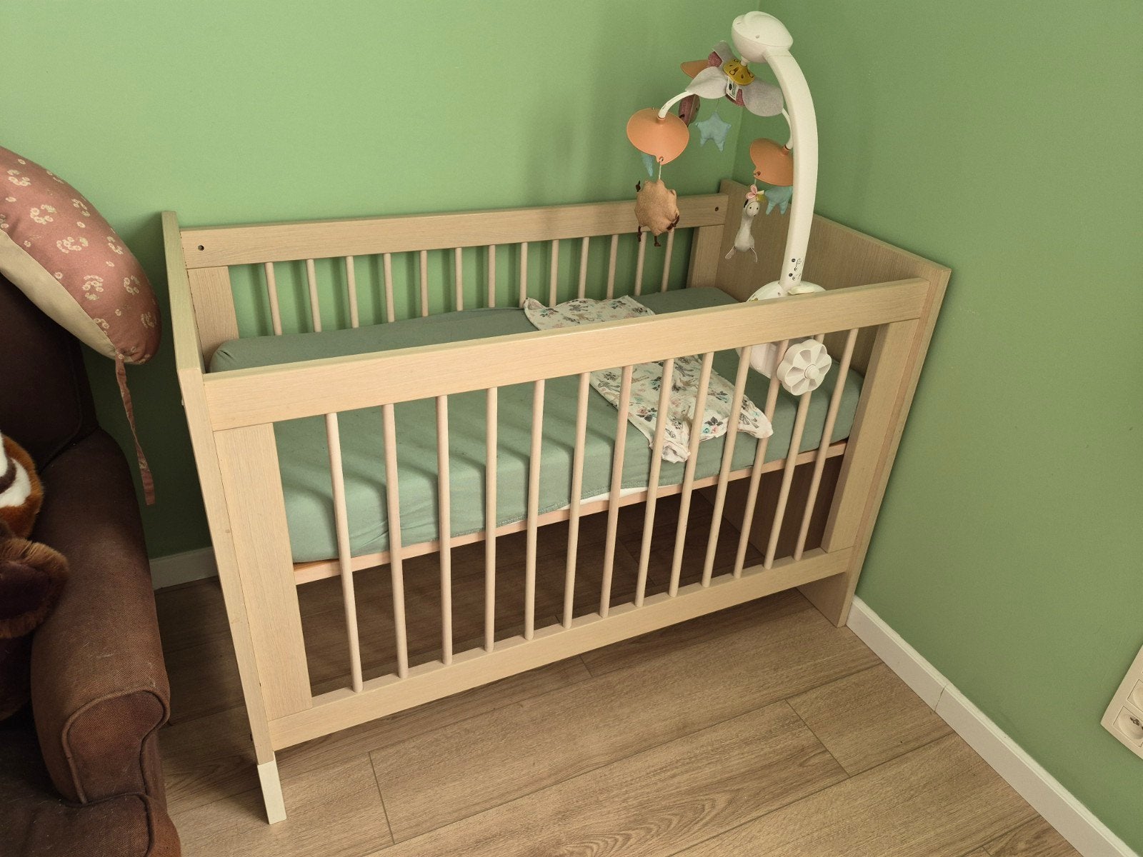 complete baby kamer, Ophalen, Gebruikt, Jongetje of Meisje