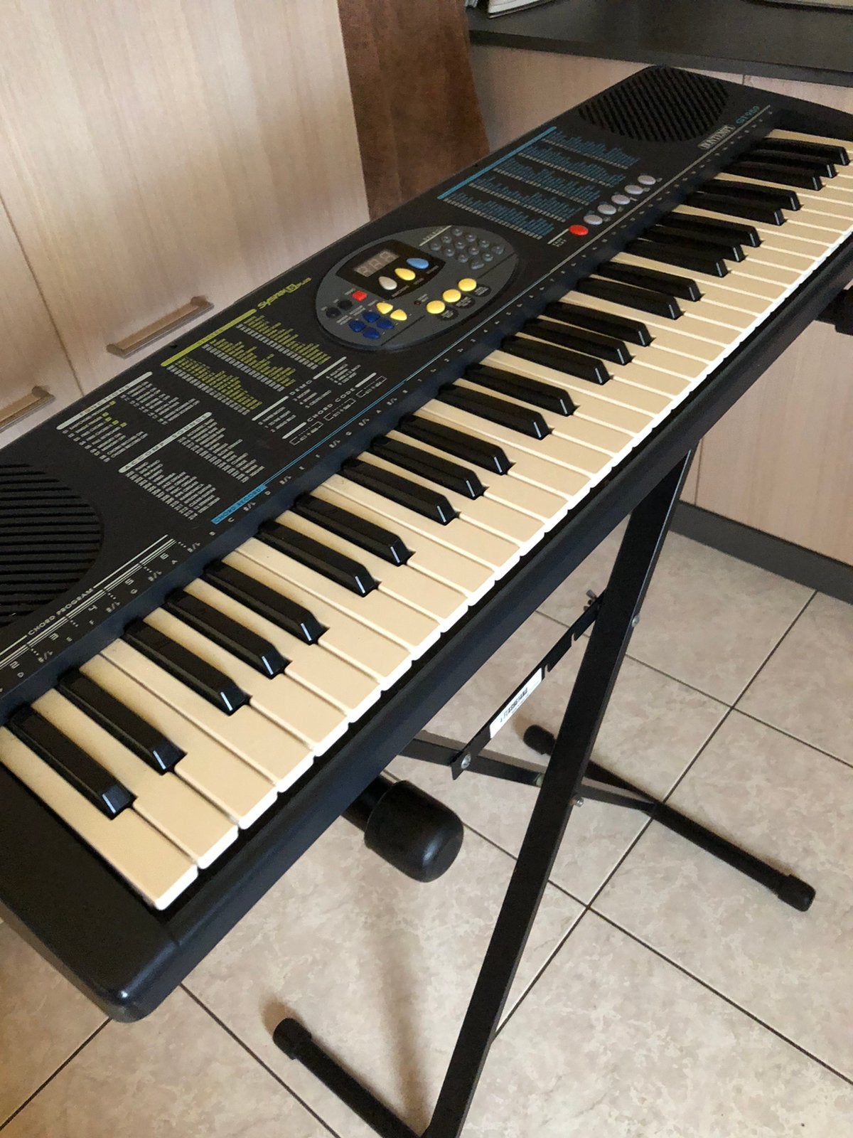 Keybord bontempi 70€, Muziek en Instrumenten, Keyboards, Ophalen, Zo goed als nieuw