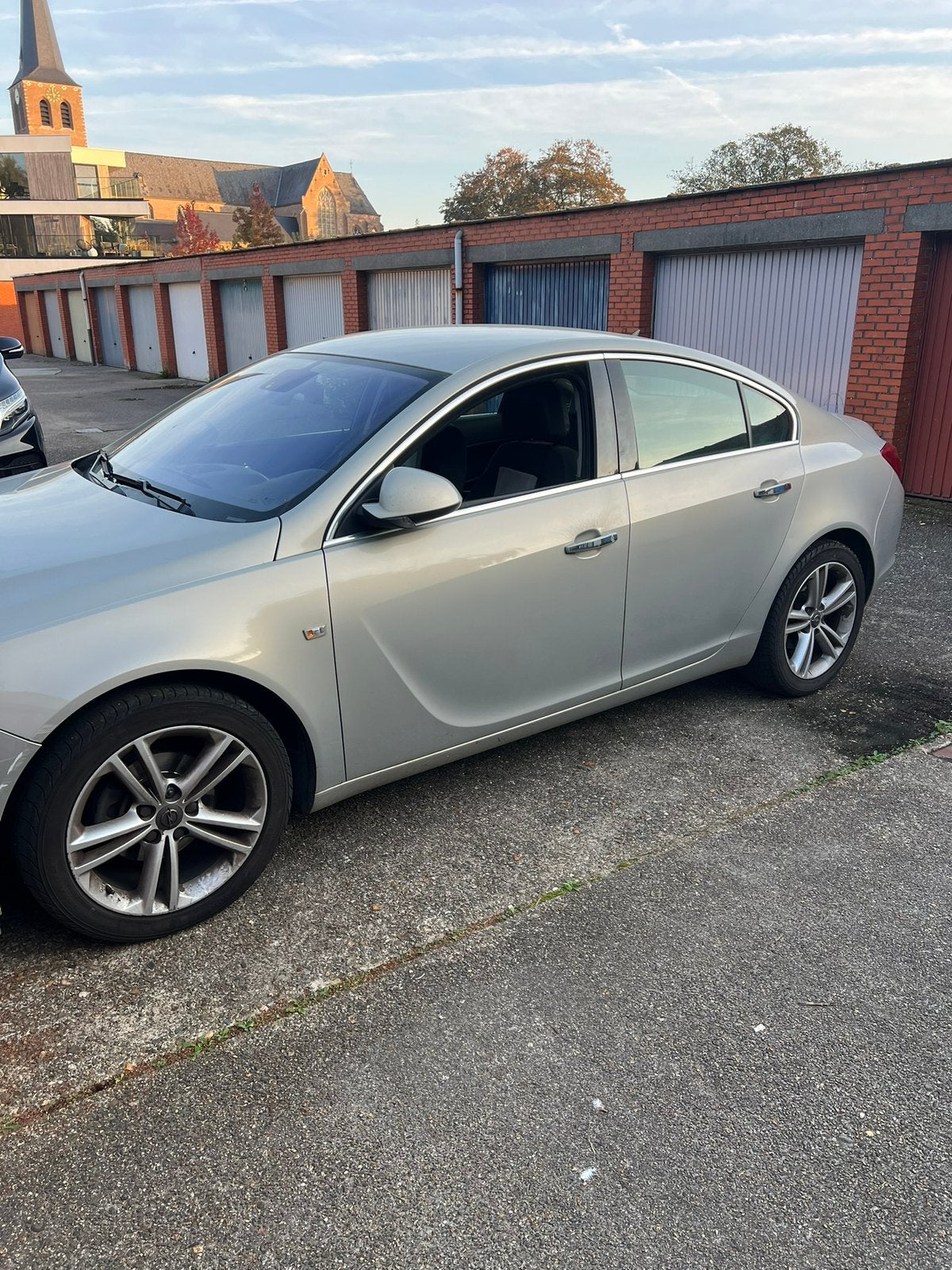 Opel insignia 2.0cdti 2009 e5 sedan export, Euro 5, Zwart, 4 cilinders, 96 kW