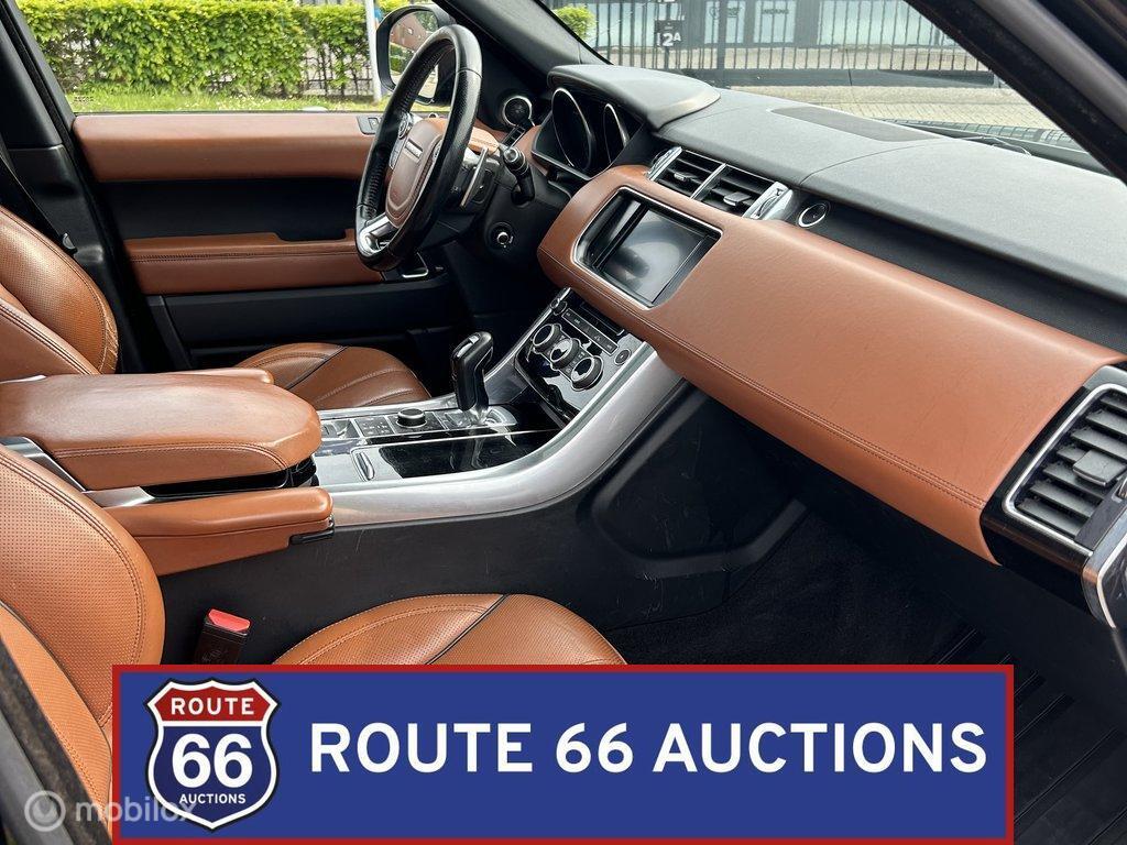 Land Rover Range Rover Sport | 2014 | Route 66 Auctions, Autos, Land Rover, Achat, Entreprise, Boîte manuelle, Autre carrosserie