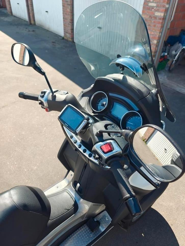 Piaggio MP3 500ie business rijbewijs B!, Motos, Scooter, ABS, Occasion, Particulier
