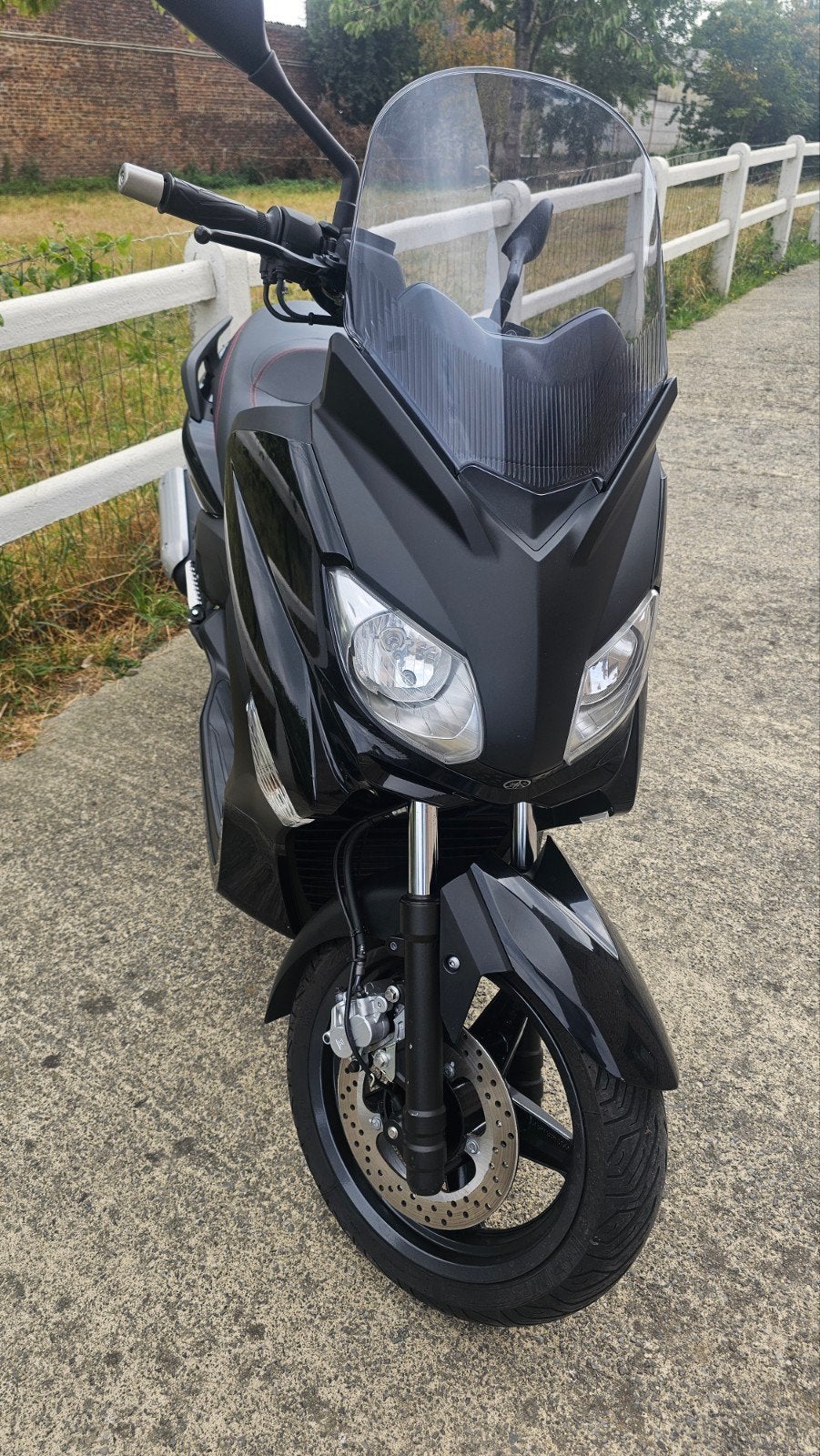YAMAHA  X MAX 125CC, Motoren, Scooter, Nieuw, Particulier, ABS