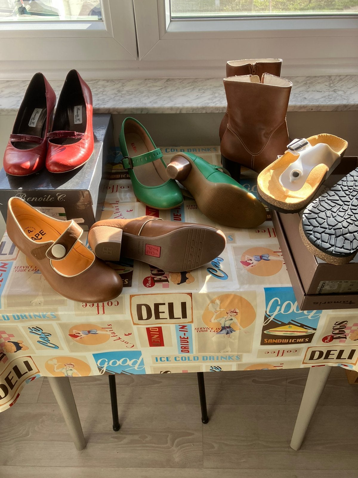 5 paar schoenen, Vêtements | Femmes, Enlèvement, Comme neuf, Escarpins