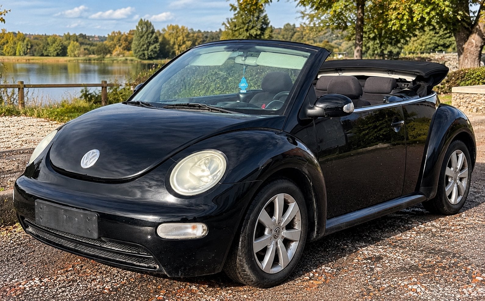 VW Beetle Cabriolet, Autos, Achat, Cabriolet, Particulier, Essence