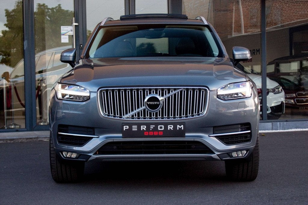 Volvo XC90 2.0D *4x4*INSCRIPTION*PANO*CAM* + 1J GRNT, Achat, Euro 6, Entreprise, Autres couleurs