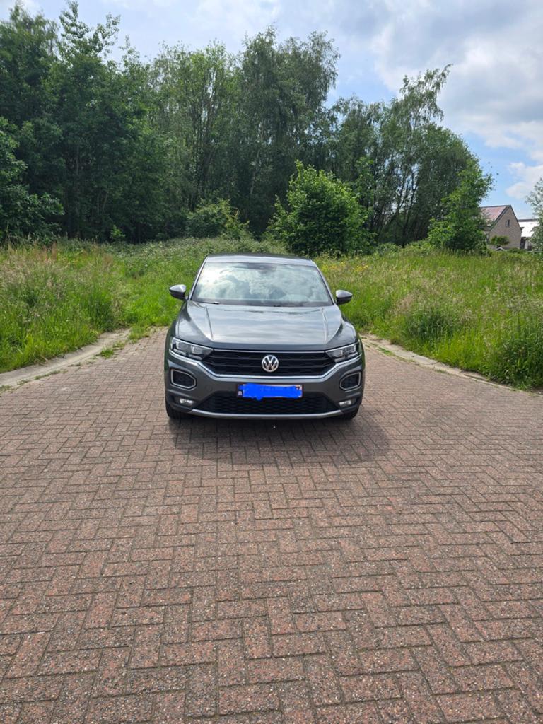 Volkswagen T-rock sportline, Particulier, Te koop
