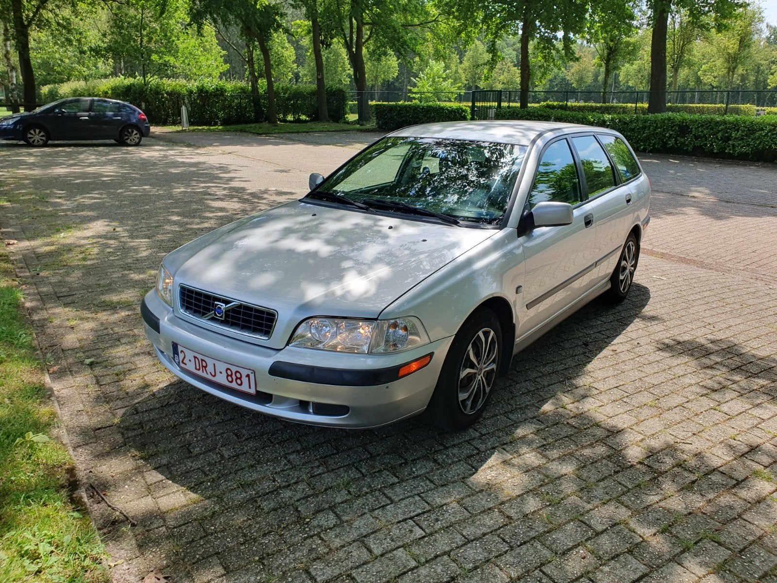 Volvo v40 2003, Particulier, V40, Te koop, Benzine