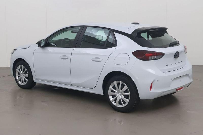 Opel Corsa 1.2 turbo edition 100PK Comfort + Tech Pack, Auto's, Opel, 118 g/km, Gebruikt, 1199 cc, Overige bekleding