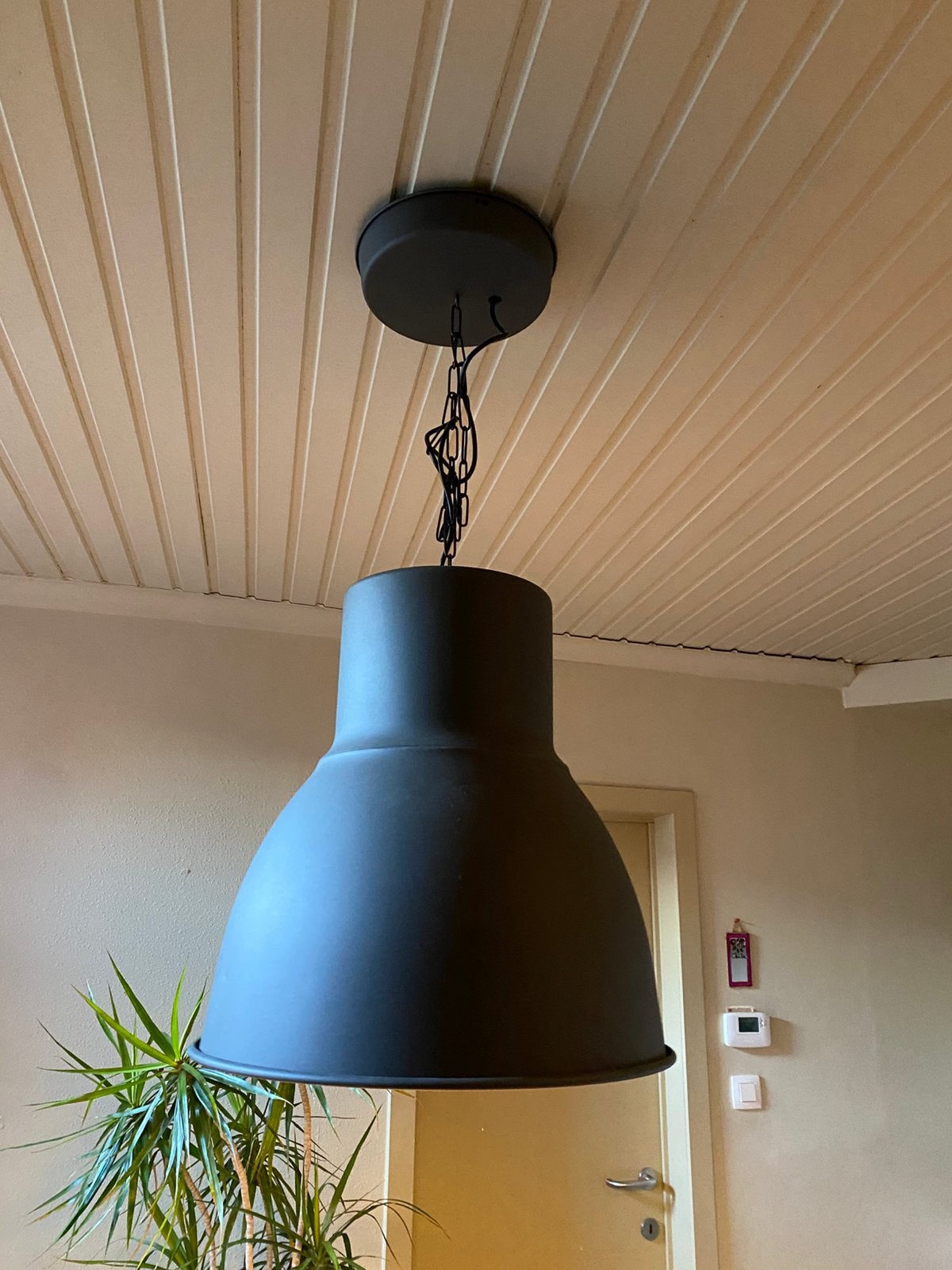 Hektar hanglamp Ikea, Ophalen, Zo goed als nieuw
