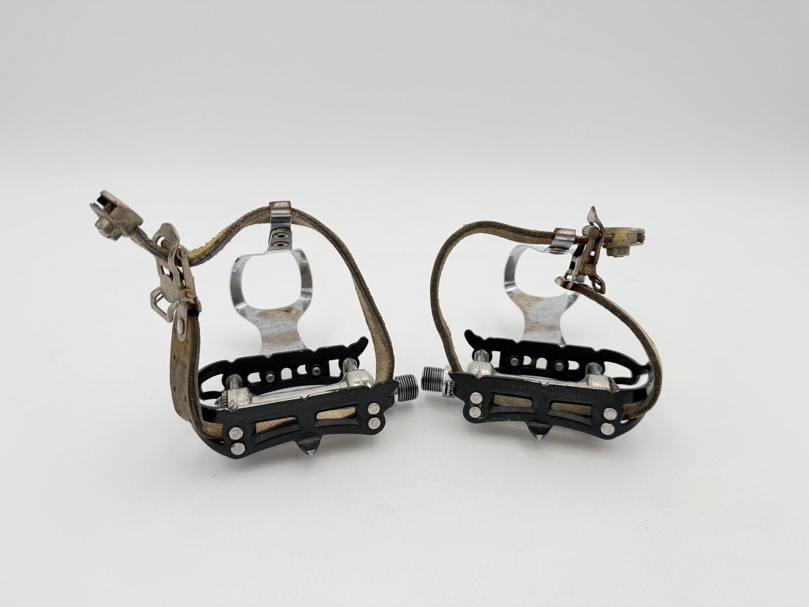 Campagnolo Super Record Pedaalset, Ophalen of Verzenden