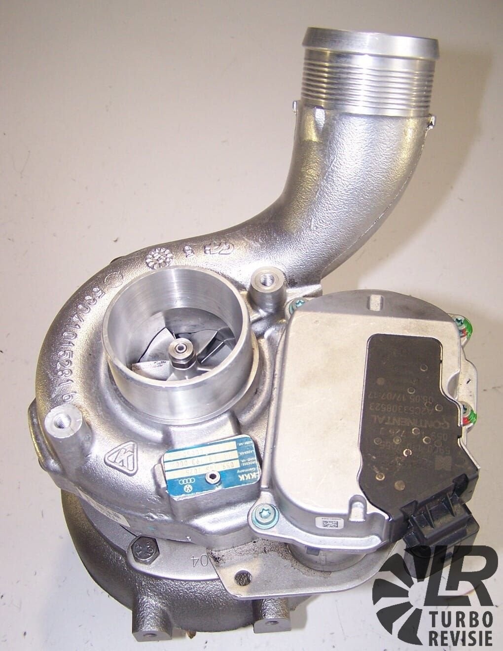 Turbo AUDI VW 3.0 TDI 53049700054 5304-970-0050, -, -, Enlèvement ou Envoi, -