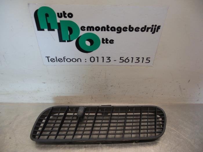 Grille van een BMW X5, Gebruikt, -, -, Ophalen of Verzenden