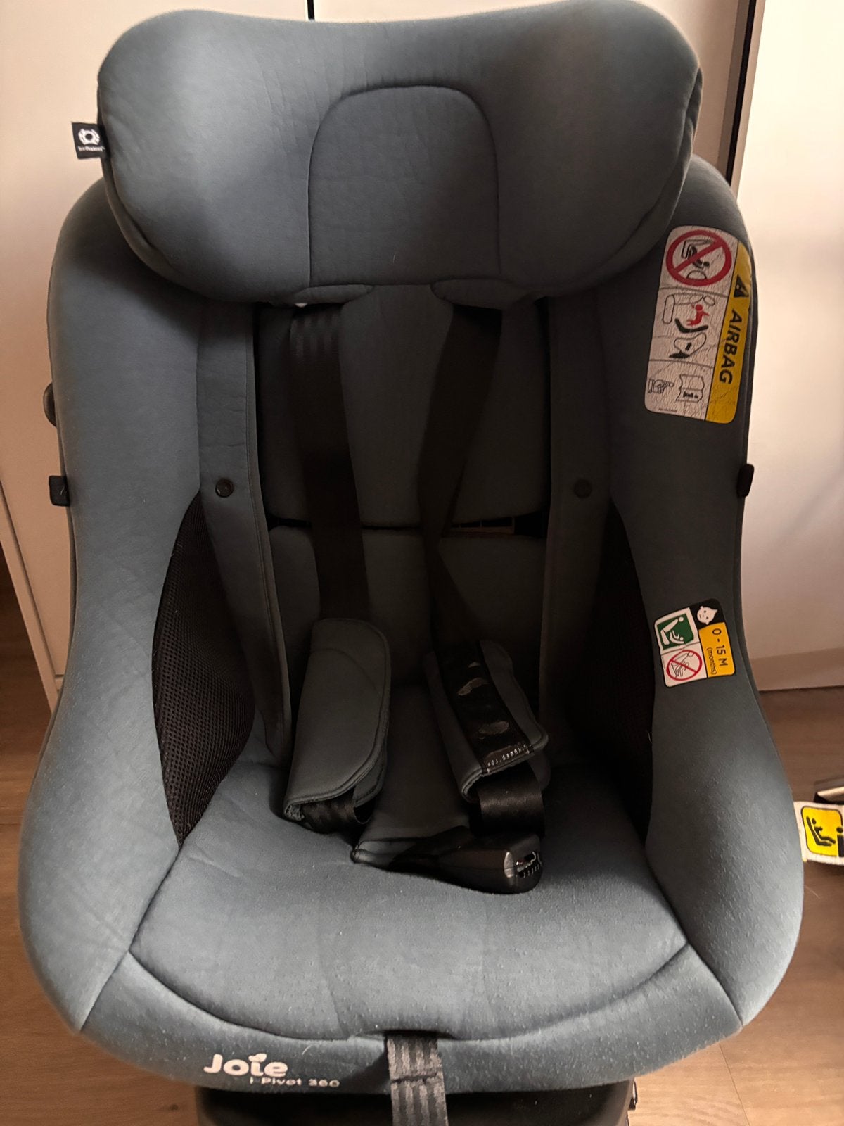 Siège auto Joie i-Spin 360 — 200€, Enfants & Bébés, Enlèvement, Comme neuf