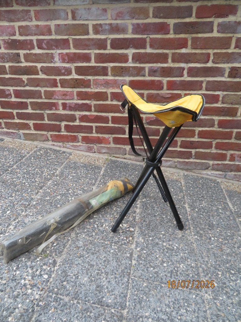 Camping/festivalstoeltjes, Ophalen, Nieuw