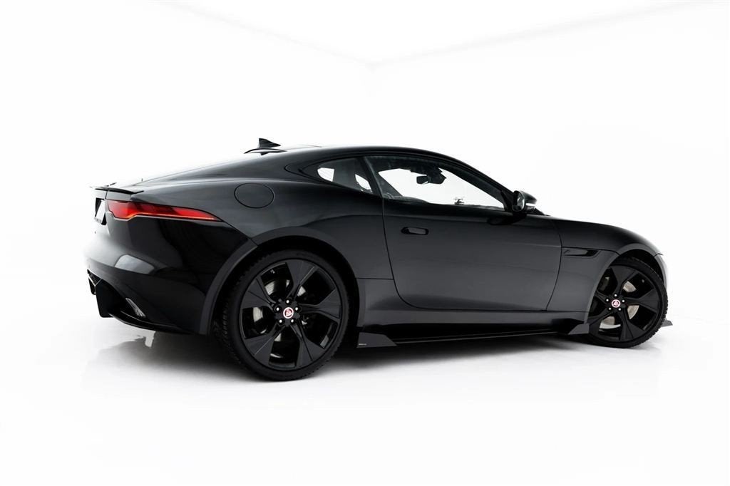 Maxton Design Jaguar F-Type X152 Facelift 2 Side Skirts Pro, Autos : Divers, Tuning & Styling, Envoi