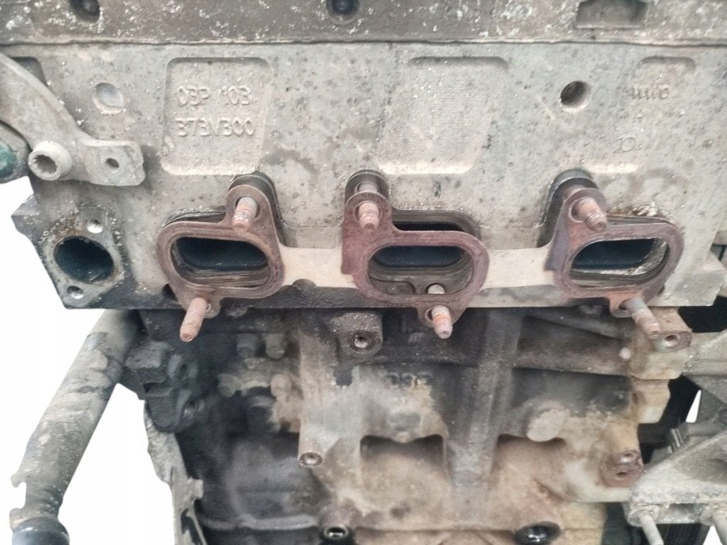 Moteur CFWA Nu IBIZA SKODA ROOMSTER POLO VW FABIA SEAT, Envoi, Utilisé, Daihatsu