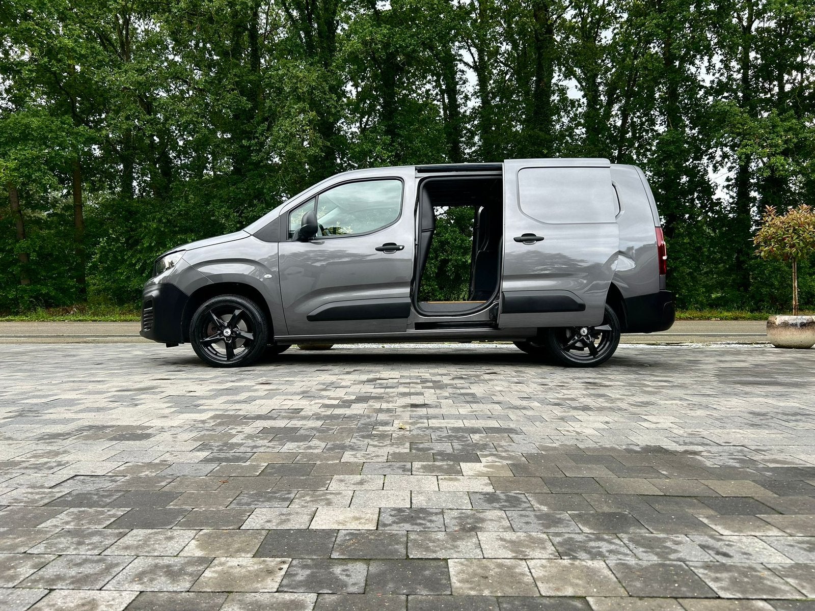 XL | PEUGEOT PARTNER L2 | 3 ZIT, Auto's, Dealer onderhouden, Euro 6, Bedrijf, Diesel