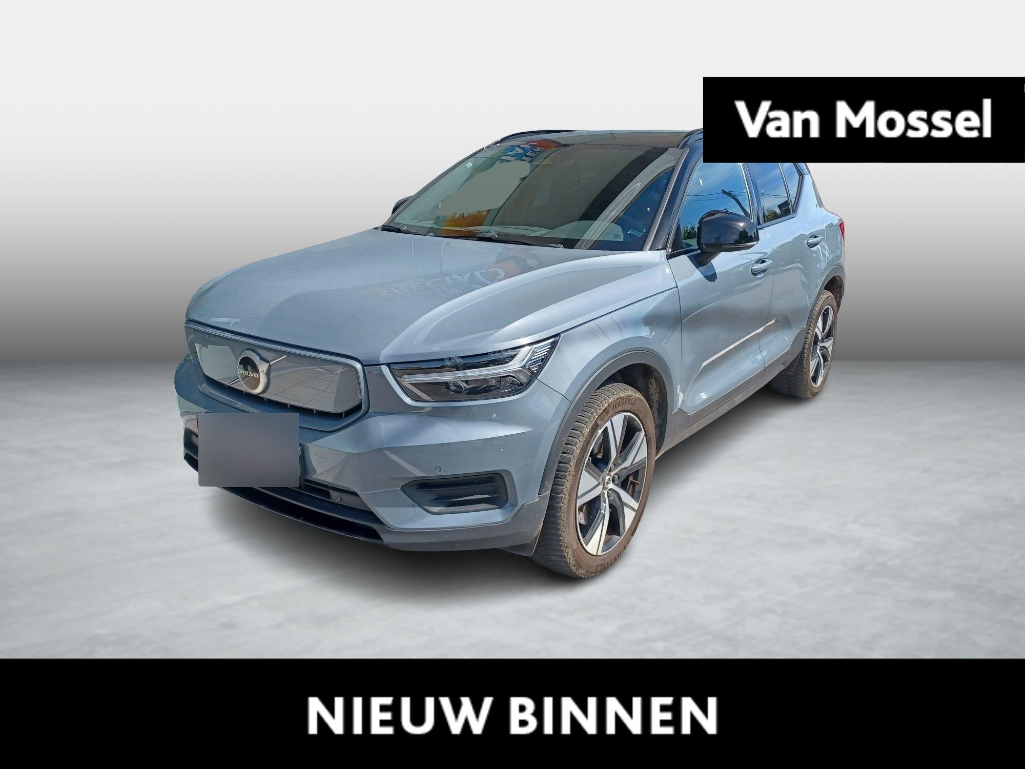 Volvo XC40 Recharge Extended Range Plus, Auto's, https://public.car-pass.be/vhr/bcdf6acf-0f23-428a-b5db-51d6482929b9, Gebruikt