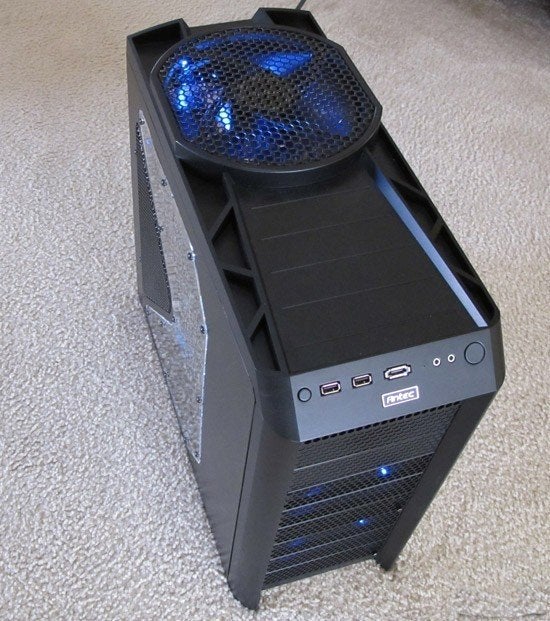 Instap Game PC (Ryzen 5 2600 / RX580 8GB Nitro+ / 16GB DDR4), Informatique & Logiciels, Enlèvement ou Envoi, Avec carte vidéo