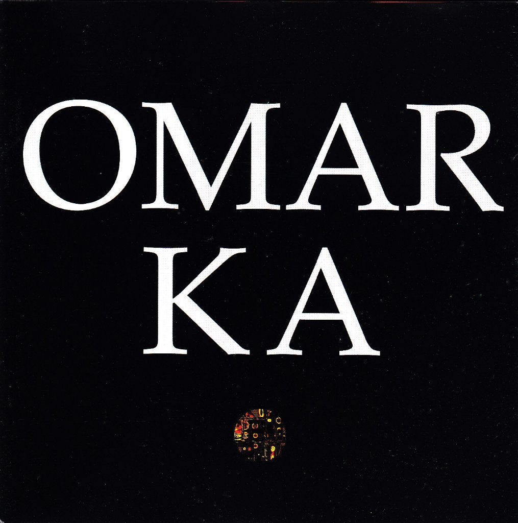 SALE--CD OMAR KA - H.O.W, Verzenden, Jazz