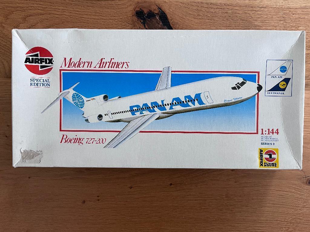 AirFix B727 1:144, Neuf, Autres marques, Enlèvement ou Envoi, 1:72 à 1:144