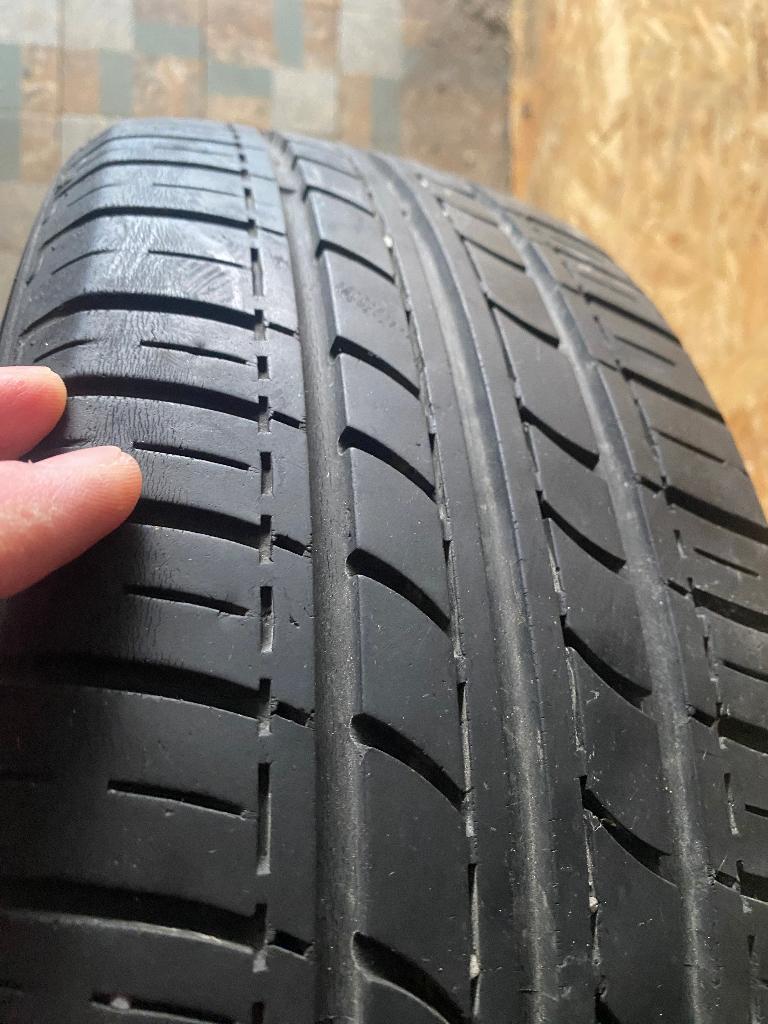 Pneu et jantes, Pneus été, Enlèvement, Utilisé, Autre