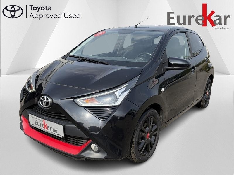 Toyota Aygo x-play2, Cruise Control, Achat, 998 cm³, Euro 6
