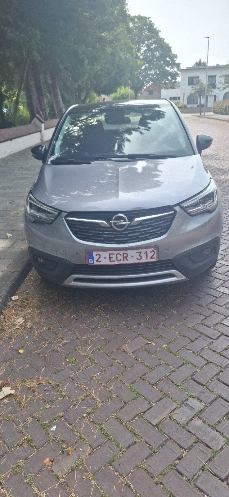 Opel crosland x, Automaat, Dealer onderhouden, Zilver of Grijs, Crossland X