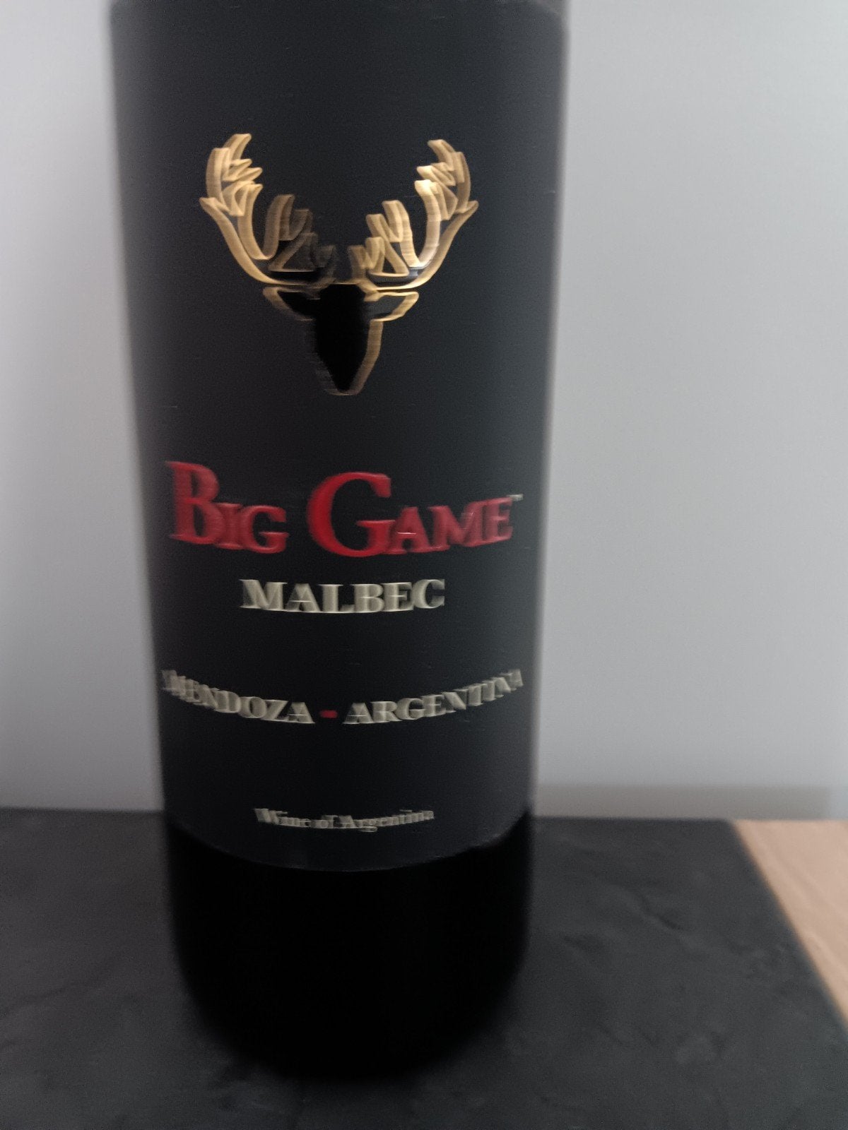 Te koop 10 flessen Argentijnse  rode wijn premium Malbec, Ophalen, Rode wijn
