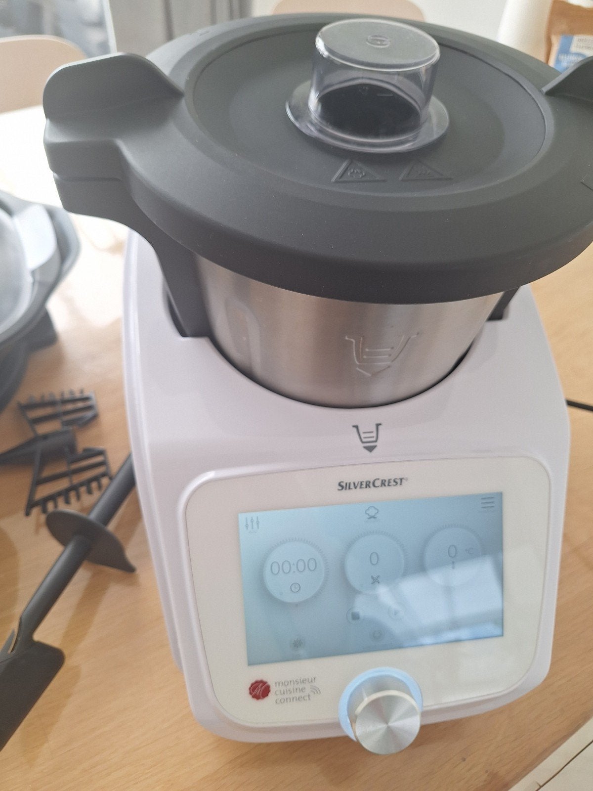 Monsieur connect cuisine nieuw, Electroménager, Mélangeurs de cuisine, Enlèvement