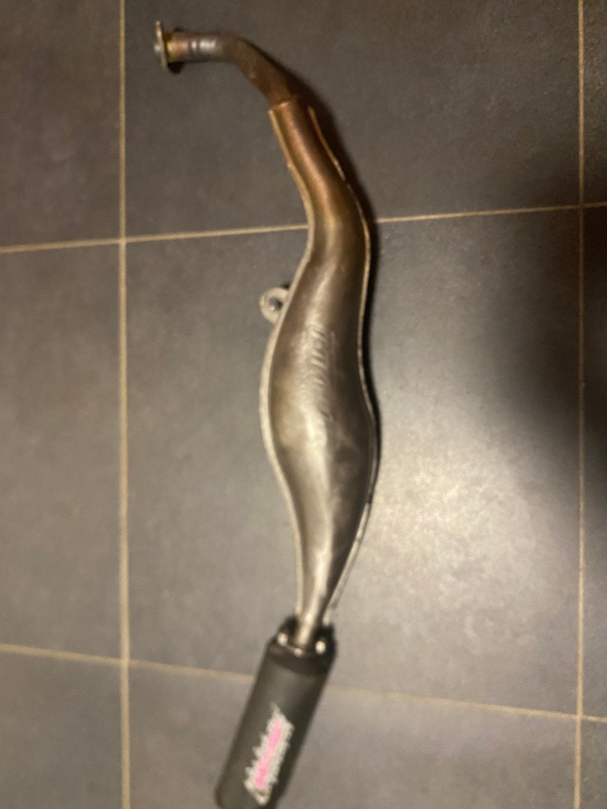 Proma polimer voor Honda wallaroo, Fietsen en Brommers, Ophalen, Gebruikt, Uitlaat, Overige merken
