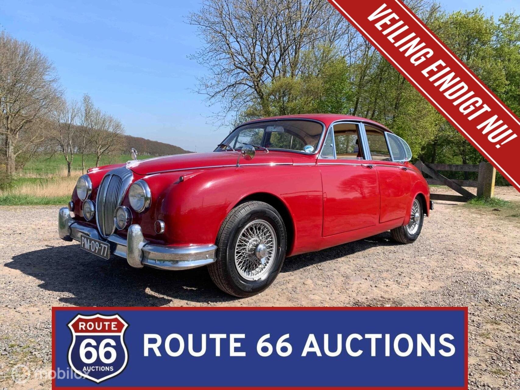 Daimler V8 | 1963 | Route 66 Auctions, Autos, Autres marques, Achat, Entreprise, Boîte manuelle