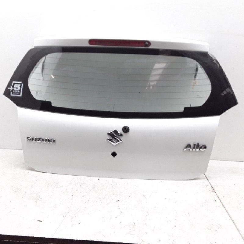 ACHTERKLEP Suzuki Alto (GF) (01-2009/-), Gebruikt, Suzuki, Achterklep