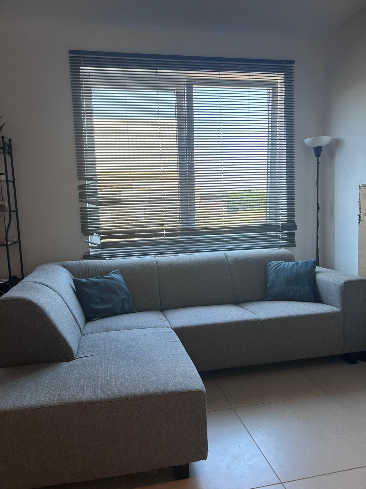 Siège d'angle, Enlèvement, Utilisé, Synthétique, Scandinavisch