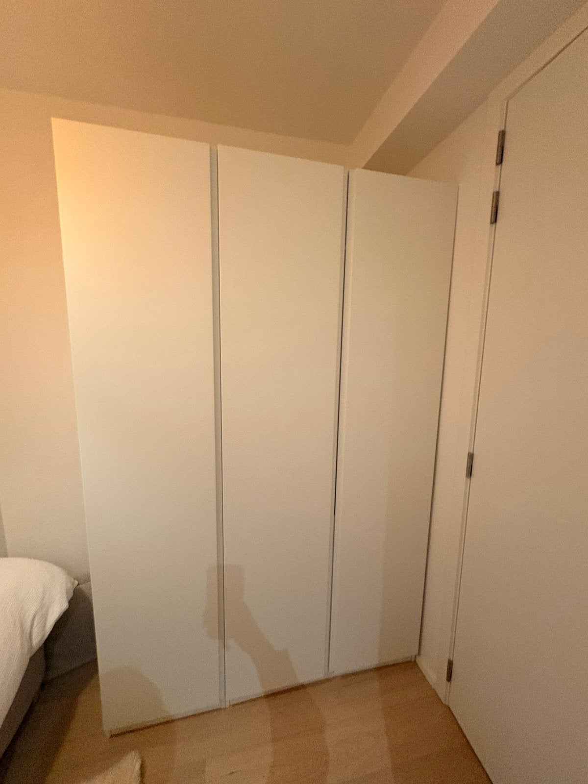 PAX-kast te koop – ophalen 22/08, Avec porte(s), 150 à 200 cm, Comme neuf, Enlèvement