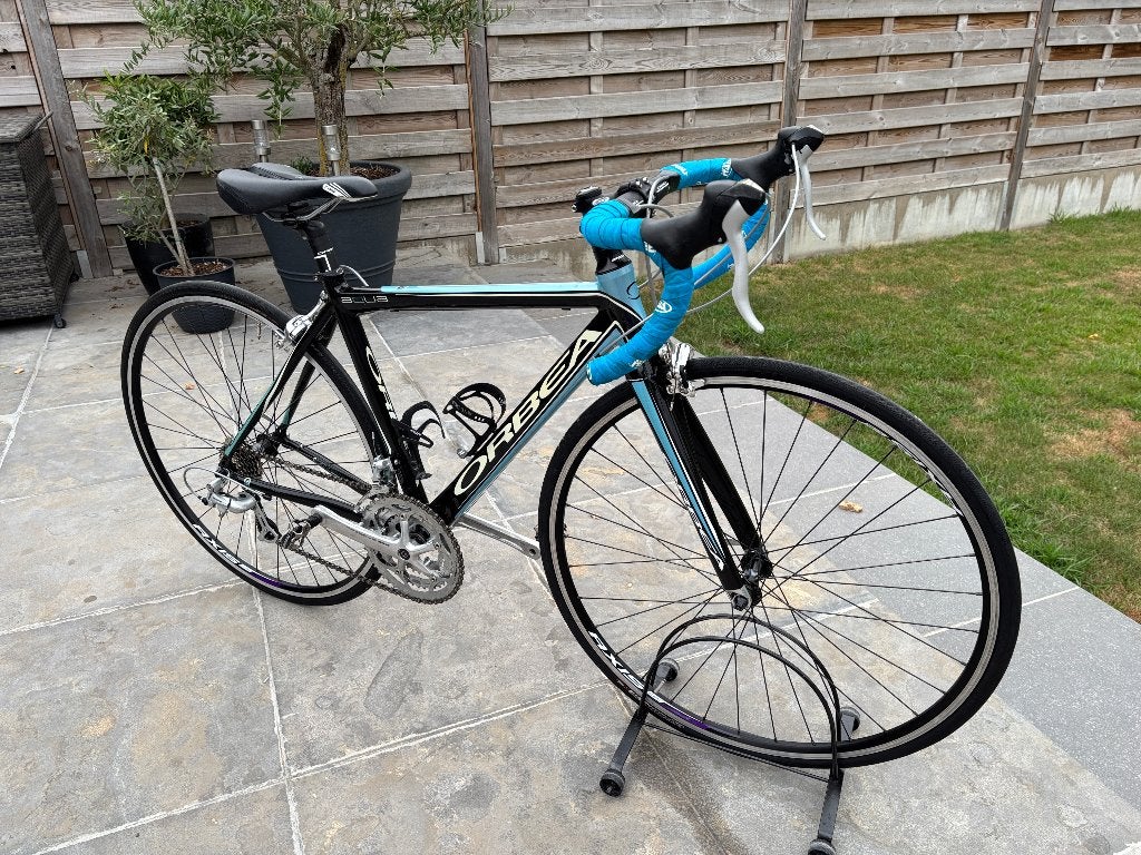 Dames meisjes Race koersfiets Orbea M49 perfecte staat, Autres marques, Comme neuf, Enlèvement, 28 pouces