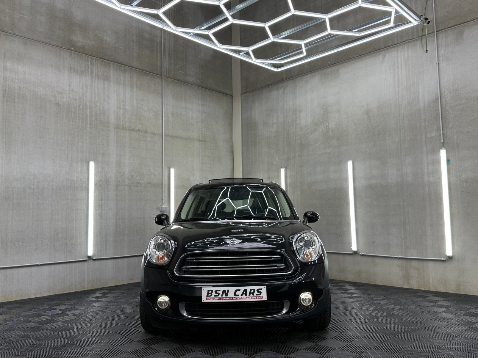 MINI ONE COUNTRYMAN/PANO/PDC/SFEER/ZETELVRWMNG/CRUISE, Autos, Essai à domicile, Achat, Euro 6, 72 kW