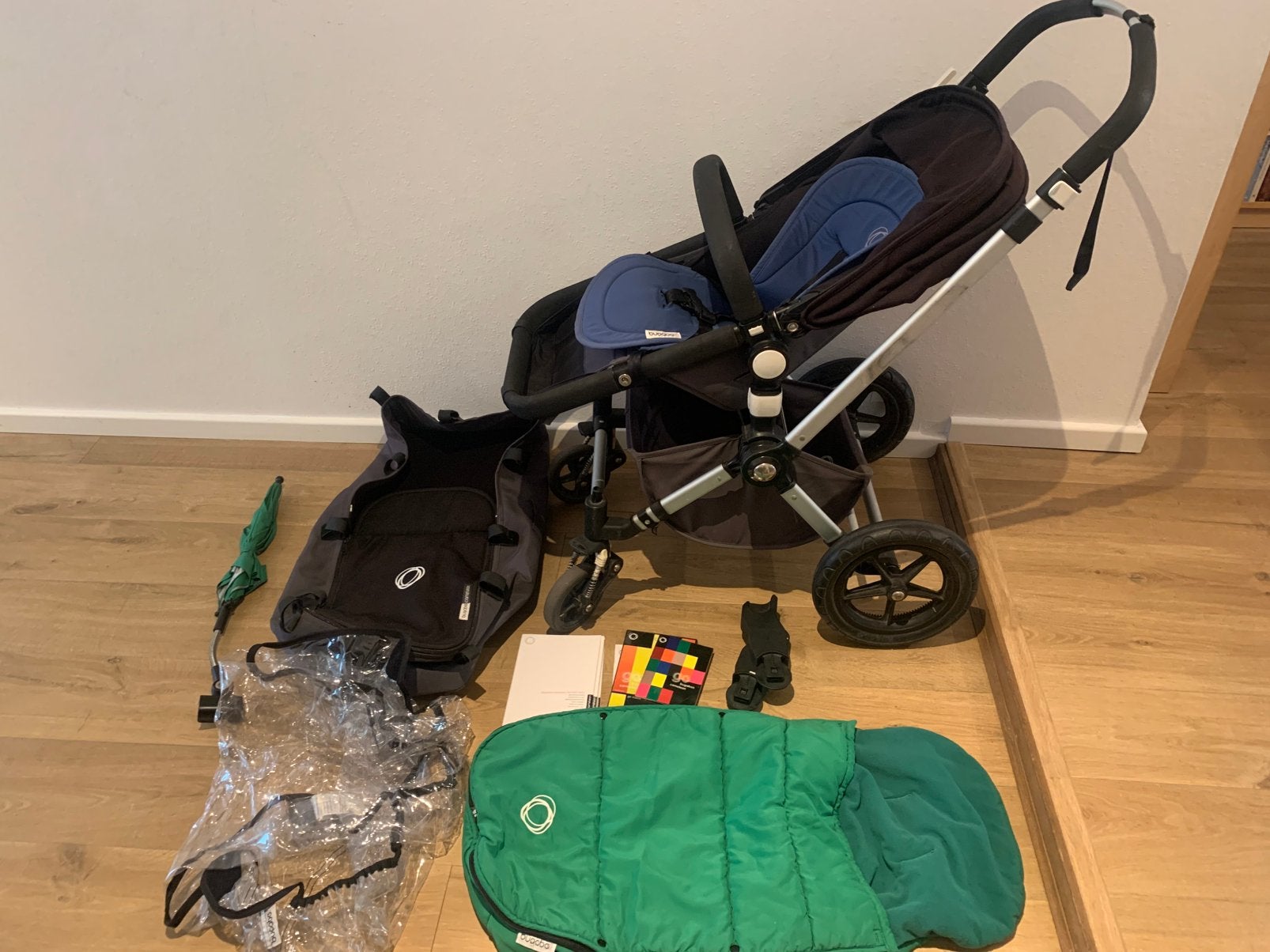 Kinderwagen Bugaboo Cameleon, Enlèvement, Utilisé, Poussette, Bugaboo