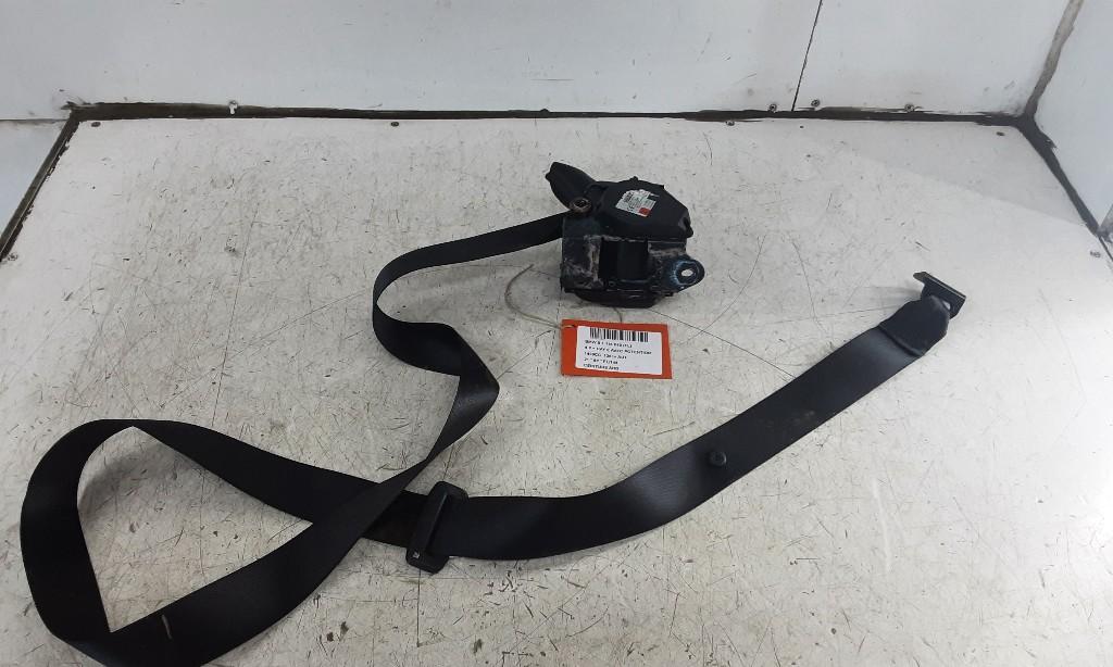 VEILIGHEIDSGORDEL LINKS ACHTER BMW 1 serie (F40) (L005356), Gebruikt, BMW