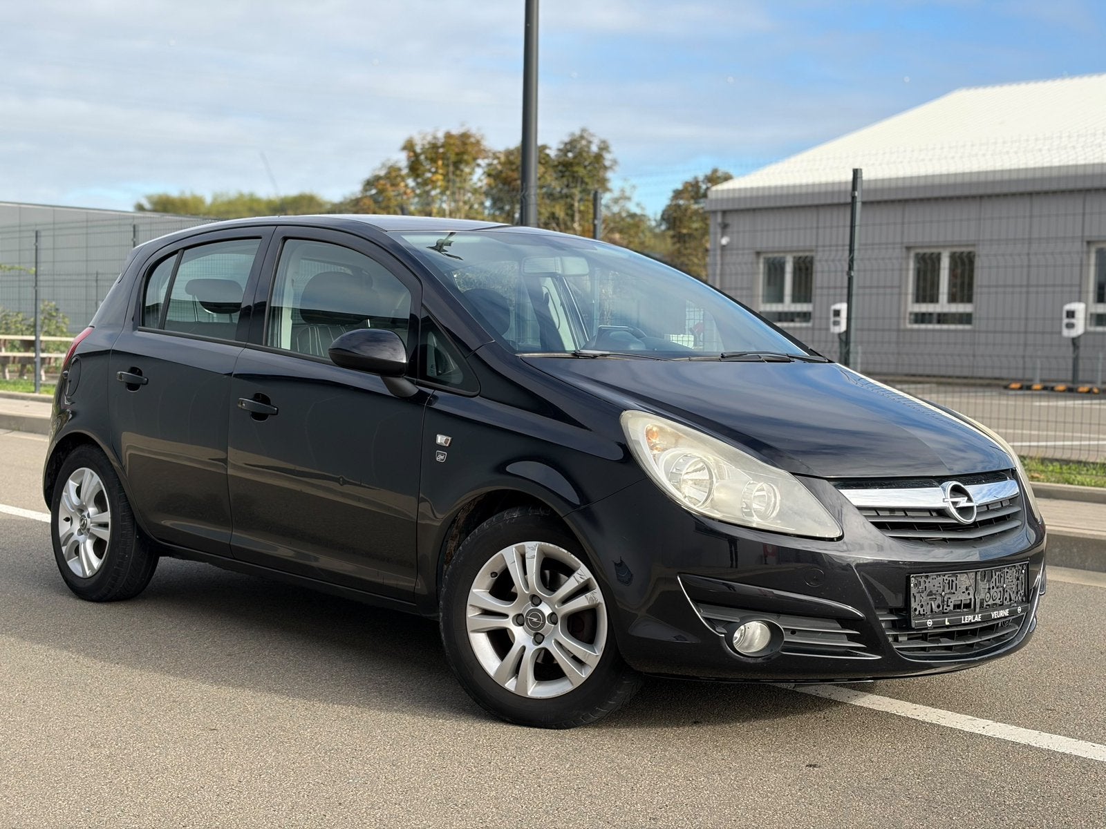 Opel Corsa 2010 1.3 CDTI Euro 5 95Cv  125.000 KM, Autos, Euro 5, Achat, Boîte manuelle, 5 portes