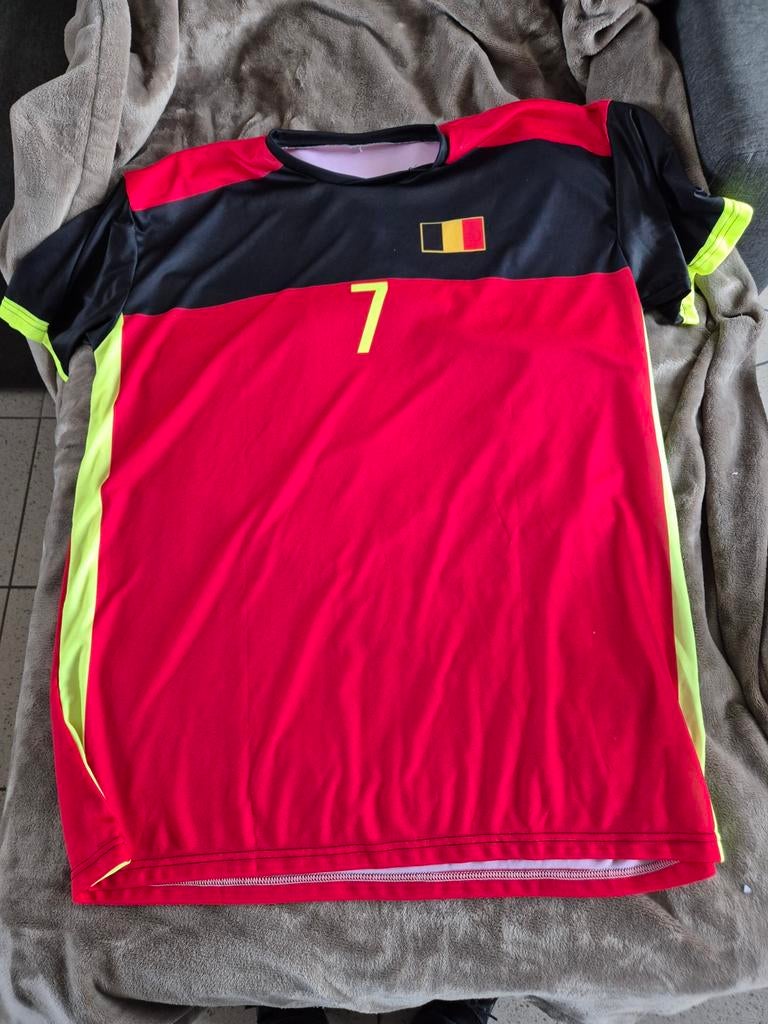 Rode duivels artikelen, Sport en Fitness, Ophalen of Verzenden