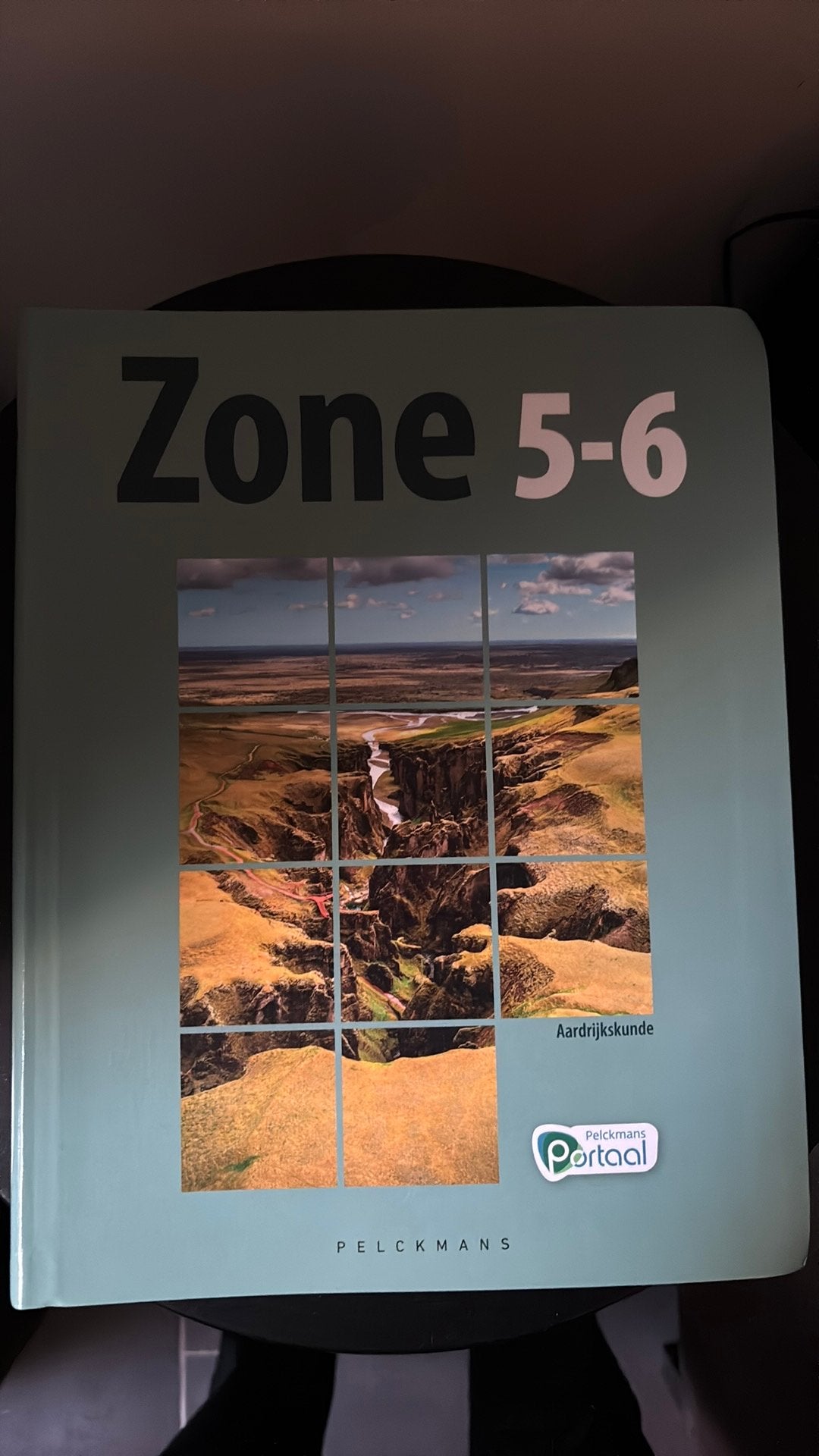 Zone 5-6 Aardrijkskunde, Boeken, Ophalen, Nieuw, ASO, Aardrijkskunde
