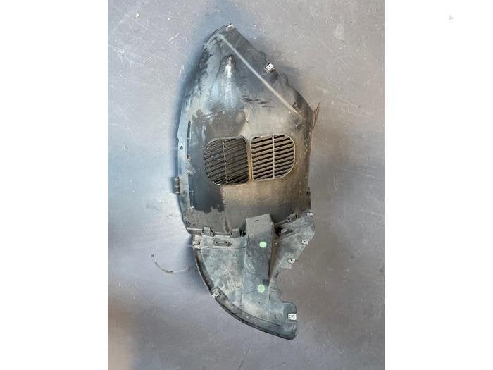 Passage de roue d'un Volkswagen Golf, Volkswagen, -, 3 mois de garantie, Utilisé